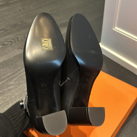 Hermes Kelly boots - Picture 5 of 6